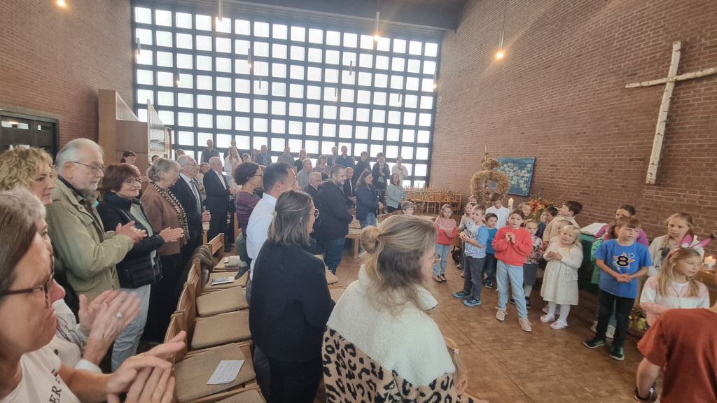 Kindergottesdienst zu Erntedank