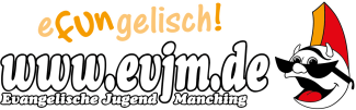 Logo der Evang. Jugend Manching