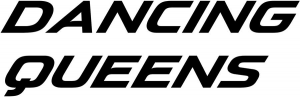 Logo der Mädchengruppe Dancing Queens